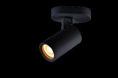 Точковий світильник Sirius 4731-1 BK