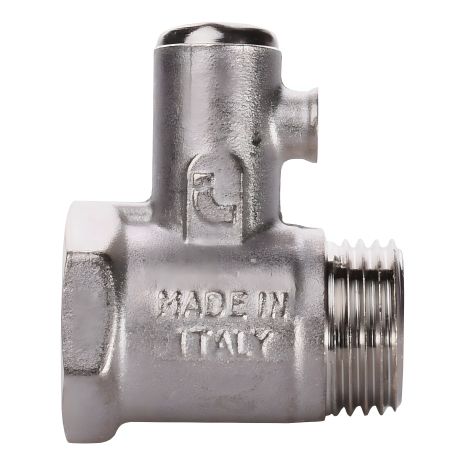 Захисний клапан для бойлера без прапорця Itap 1/2"