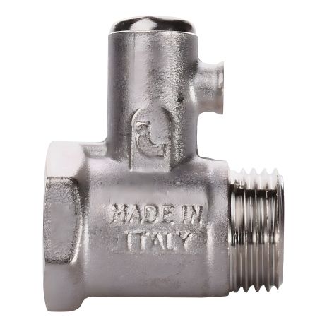 Запобіжний клапан для бойлера без прапорця Itap 1/2"