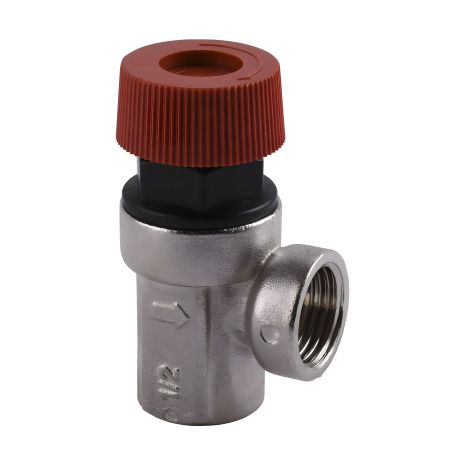 Предохранительный клапан мембранный Itap 2,5 bar ВЗ/ВЗ 1/2"