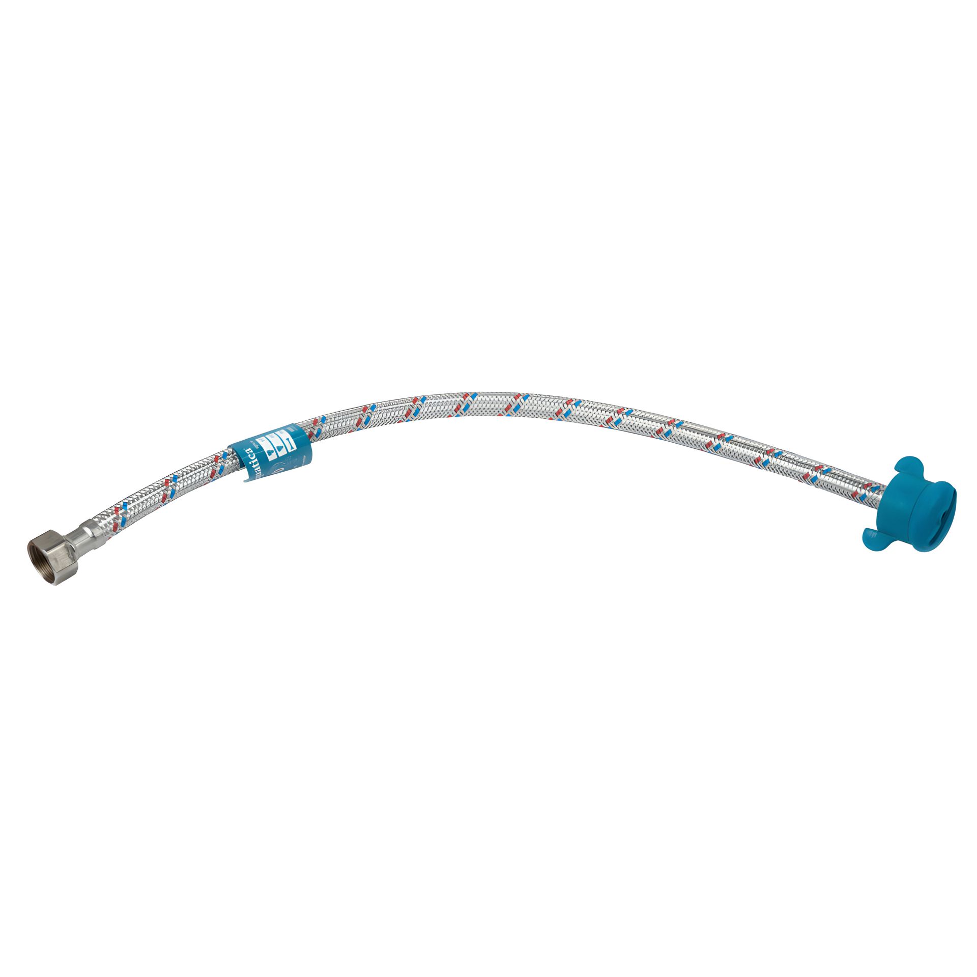 Водяной шланг 0,4 м Aquatica ВВ 1/2" Водяной шланг 0,4 м Aquatica ВВ 1/2"