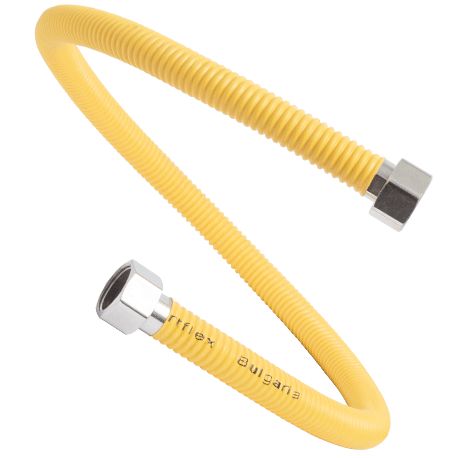 Шланг газовий гофрований 2 м SmartFlex ВВ 1/2"