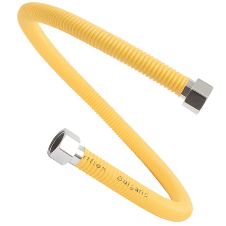 Шланг газовий гофрований 1 м SmartFlex ВВ 1/2"