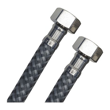 Шланг водяний нейлоновий SmartFlex довжиною 1,2 м із підключенням ВВ 1/2"