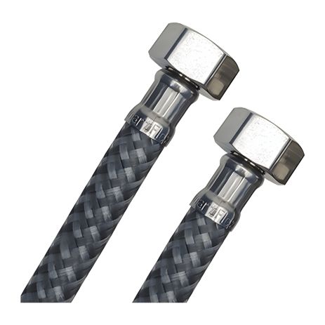 Нейлоновый водяной шланг 0,3 м SmartFlex ВВ 1/2" Нейлоновый водяной шланг 0,3 м SmartFlex ВВ 1/2"