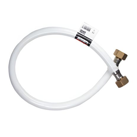 Шланг газовий гумовий 2 м SmartFlex ВВ латунь 1/2"