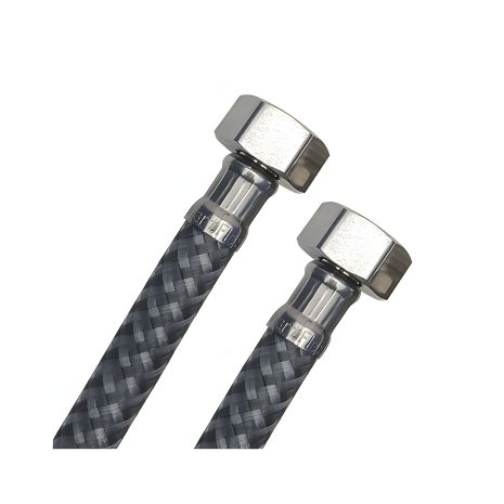 Нейлоновий водяний шланг 0,8 м SmartFlex ВВ 1/2"