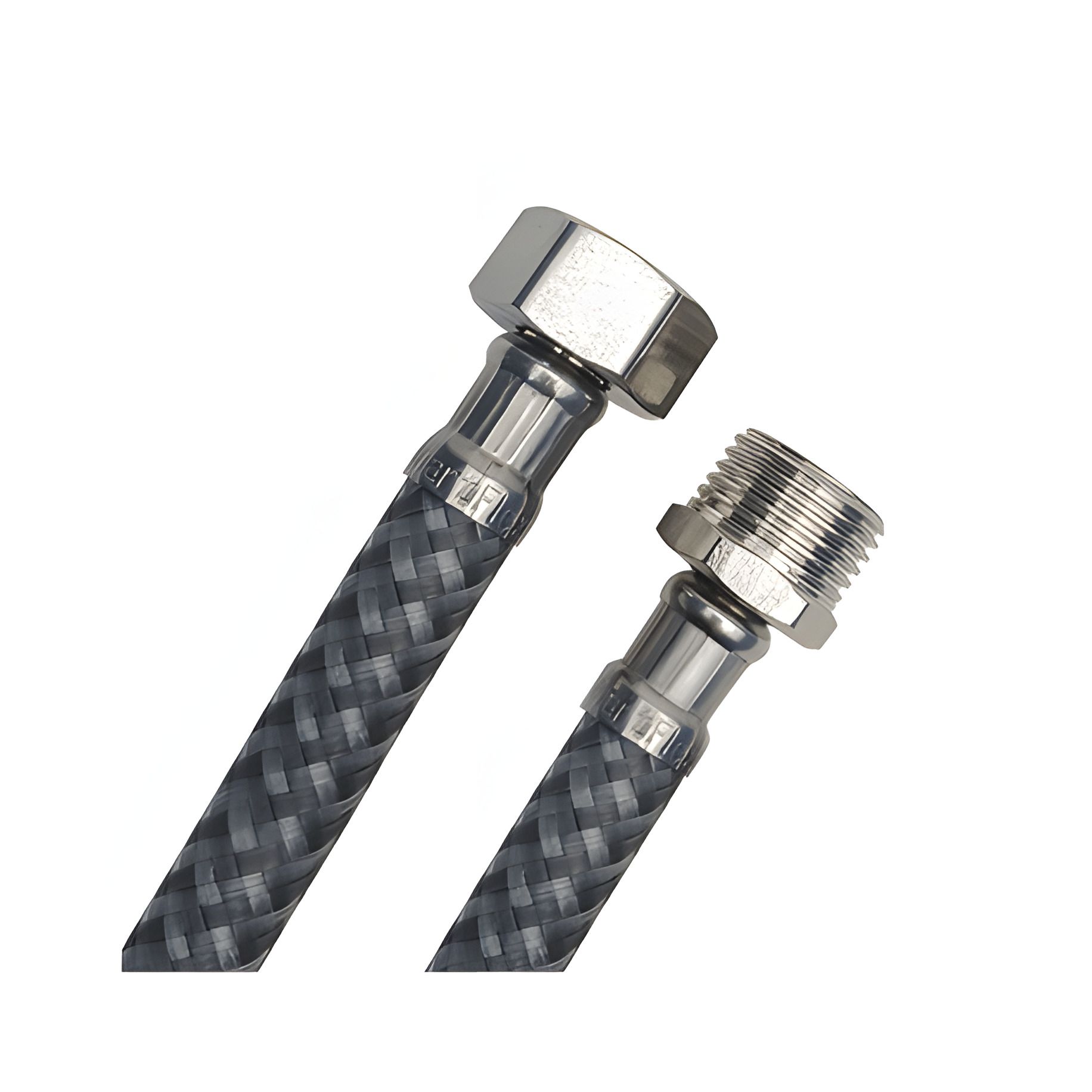 Нейлоновый водяной шланг 1 м SmartFlex ВЗ 1/2" Нейлоновый водяной шланг 1 м SmartFlex ВЗ 1/2"