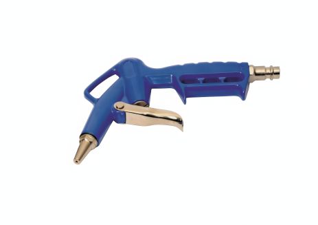 Пневмопістолет для продування 2-6 бар Ø 2 мм MASTERTOOL 81-8740