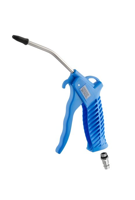 Пневмопистолет для продувки MASTERTOOL 81-8742 Ø4 мм, 2-6 бар, 100 мм насадка