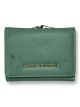 Кошелек Tailian женский из кожзама зеленого цвета Кошелек Tailian женский из кожзама зеленого цвета