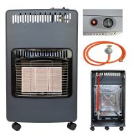 Volteno VO2821 Газовий обігрівач 4.2 кВт