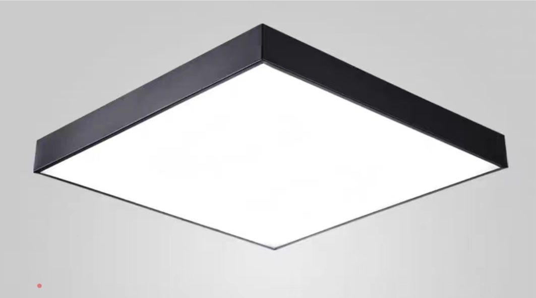 Светодиодная люстра Sirius GLD-23415 BK 20W*2 Светодиодная люстра Sirius GLD-23415 BK 20W*2