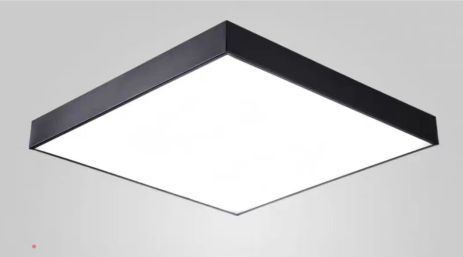 Светодиодная люстра Sirius GLD-23415 BK 20W*2