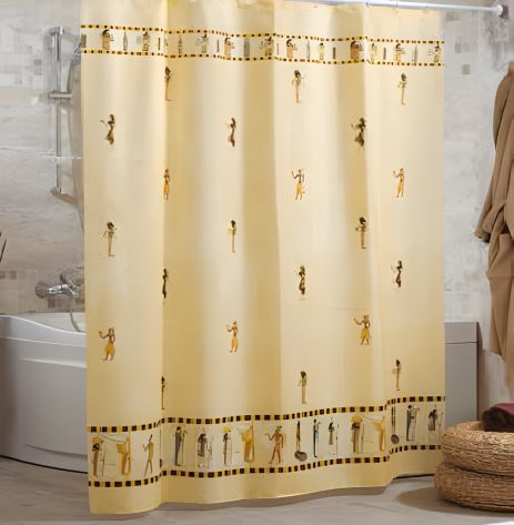Штора для душу Miranda EGYPT