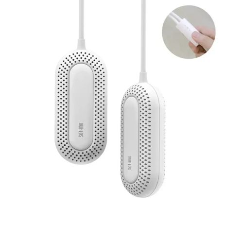 Сушка для взуття Xiaomi Sothing Circle Shoe Dryer White (з таймером)