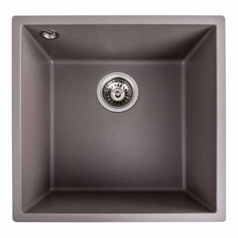 Platinum 4040 RUBA Дюна матова гранітна мийка для кухні Platinum 4040 RUBA Дюна матова гранітна мийка для кухні