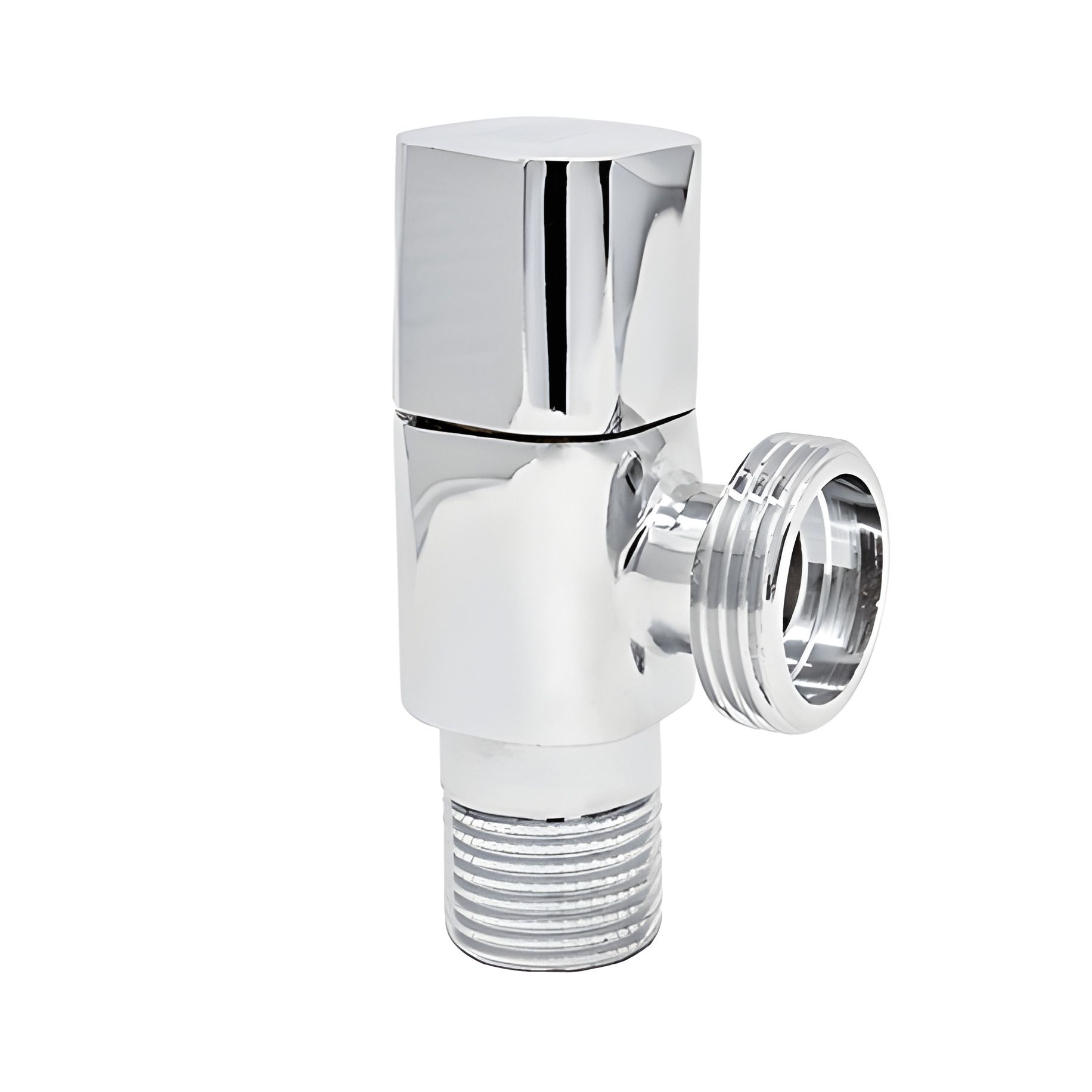 Кран угловой 1/2"х1/2" Remi (DX) Кран угловой 1/2"х1/2" Remi (DX)