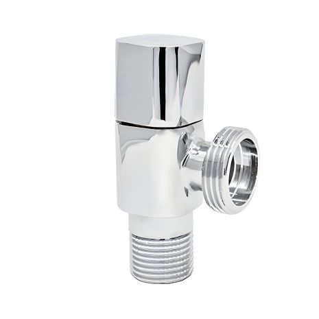 Кран угловой 1/2"х1/2" Remi (DX)