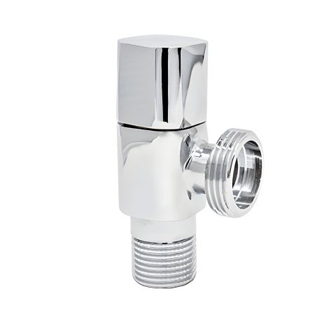 Качественный кран кутовий 1/2"х3/4" Remi DX