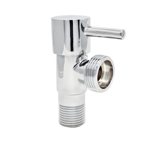 Кран кутовий 1/2" x 1/2" Remi RX Кран кутовий 1/2" x 1/2" Remi RX