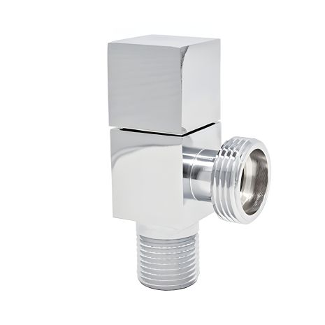 Кутовий кран 1/2"х3/4" Remi SX