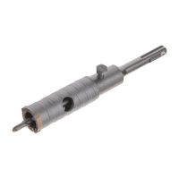 Cверло корончатое по бетону 26 мм, переходник SDS-Plus 100 мм INTERTOOL SD-7026