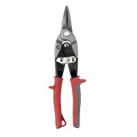 Прямые ножницы по металлу, 250 мм, Cr-V INTERTOOL HT-0180