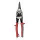 Ножницы по металлу, прямые, 250 мм, Cr-V INTERTOOL HT-0180