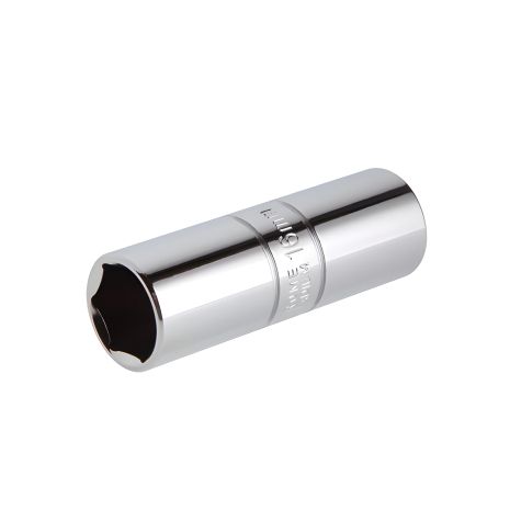 Свечная головка 1/2", 16×65 мм, Cr-V, STORM INTERTOOL ET-0006 Свечная головка 1/2", 16×65 мм, Cr-V, STORM INTERTOOL ET-0006