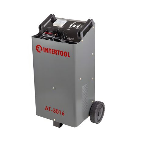 12/24 В Пуско-зарядний пристрій, 1,2 кВт, INTERTOOL AT-3016