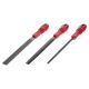 Набор рашпилей из 3 шт. от INTERTOOL HT-3704