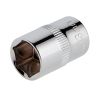 Головка шестигранна 3/8", 13×20 мм, Cr-V, STORM INTERTOOL ET-0413 Головка шестигранна 3/8", 13×20 мм, Cr-V, STORM INTERTOOL ET-0413