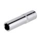 Головка шестигранна подовжена 3/8", 11×64 мм, Cr-V, STORM INTERTOOL ET-0421 Головка шестигранна подовжена 3/8", 11×64 мм, Cr-V, STORM INTERTOOL ET-0421