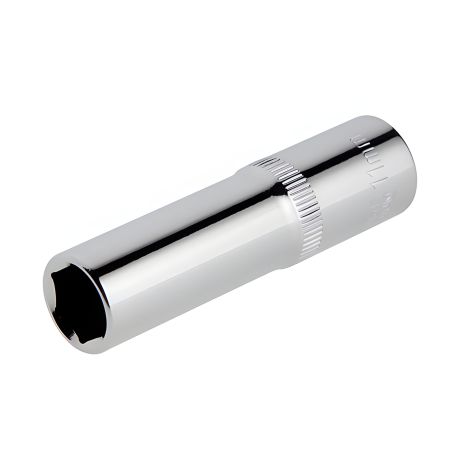 Головка шестигранна подовжена 3/8", 11×64 мм, Cr-V, STORM INTERTOOL ET-0421 Головка шестигранна подовжена 3/8", 11×64 мм, Cr-V, STORM INTERTOOL ET-0421