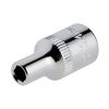 Шестигранна головка 1/4", 4×25 мм, Cr-V, STORM INTERTOOL ET-0432
