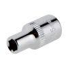 Шестигранная головка 1/4", 5×25 мм, Cr-V, STORM INTERTOOL ET-0434