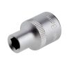 Головка шестигранна 1/2", 8мм*38мм. INTERTOOL ET-2008 Головка шестигранна 1/2", 8мм*38мм. INTERTOOL ET-2008