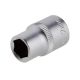 Головка шестигранна 1/2", 12мм*38мм. INTERTOOL ET-2012 Головка шестигранна 1/2", 12мм*38мм. INTERTOOL ET-2012