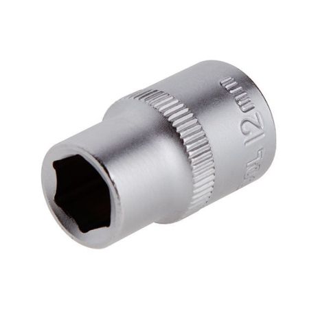 Головка шестигранна 1/2", 12 мм INTERTOOL ET-2012