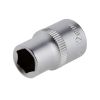 Головка шестигранна 1/2", 12мм*38мм. INTERTOOL ET-2012 Головка шестигранна 1/2", 12мм*38мм. INTERTOOL ET-2012