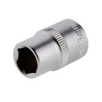 Шестигранна головка 1/2", 13мм*38мм, INTERTOOL ET-2013