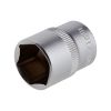 Головка шестигранна 1/2", 21мм*38мм. INTERTOOL ET-2021 Головка шестигранна 1/2", 21мм*38мм. INTERTOOL ET-2021