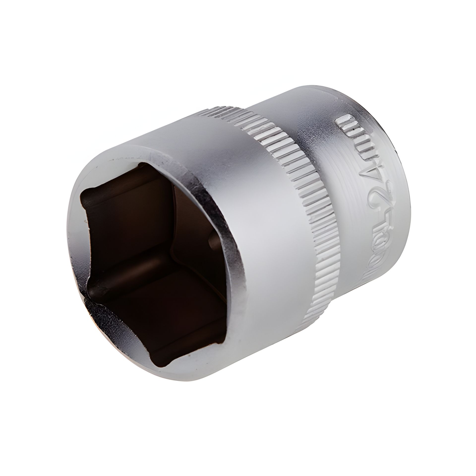 Шестигранна головка 1/2", 24мм*38мм INTERTOOL ET-2024 Шестигранна головка 1/2", 24мм*38мм INTERTOOL ET-2024