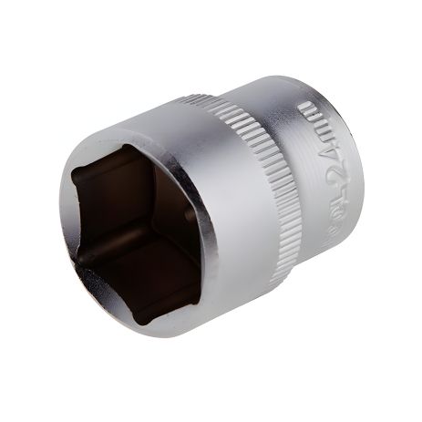 Шестигранная головка 1/2", 24мм*38мм INTERTOOL ET-2024