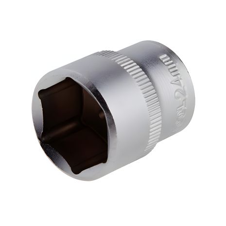 Шестигранна головка 1/2", 24мм*38мм INTERTOOL ET-2024