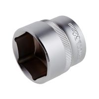 Шестигранна головка 1/2", 32мм*44мм. INTERTOOL ET-2032 Pro Шестигранна головка 1/2", 32мм*44мм. INTERTOOL ET-2032 Pro