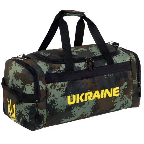 Спортивна сумка камуфляж UKRAINE Surpat 28 літрів Спортивна сумка камуфляж UKRAINE Surpat 28 літрів