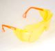 Полікарбонатні захисні окуляри жовті VIROK 82V109 Полікарбонатні захисні окуляри жовті VIROK 82V109