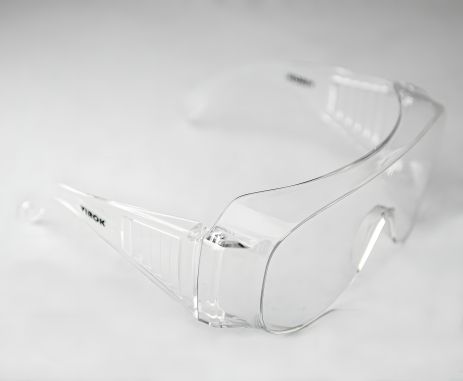 Защитные очки прозрачные VIROK 82V101 Защитные очки прозрачные VIROK 82V101